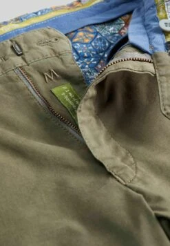 Meyer Luxury Comfort - Chino - Grün -Jack and Jones Verkoopwinkel edbec03414d04ab4b43c41dc6f16ec08