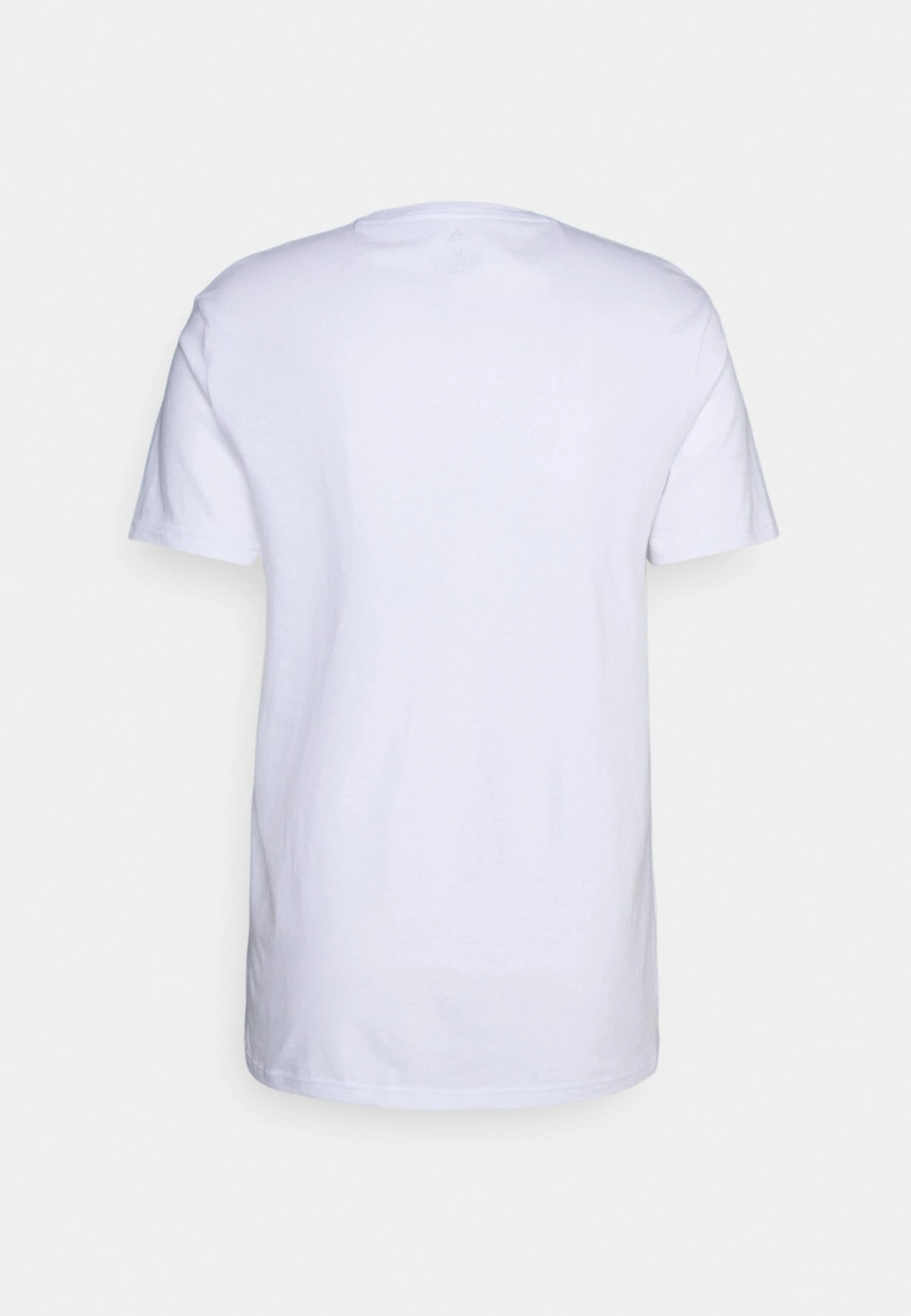 Adidas Sportswear Crew Neck 3 Pack - Hemd - White 4 Adidas Sportswear Crew Neck 3 Pack - Hemd - White - Afbeelding 2