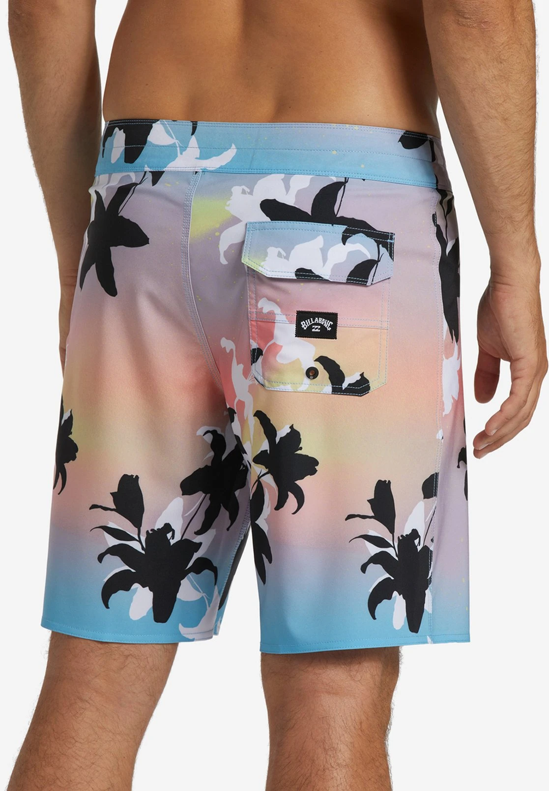 Billabong Sundays Pro - Zwemshorts - Pastel 8 Billabong Sundays Pro - Zwemshorts - Pastel - Afbeelding 6