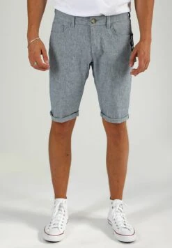 Thomas- Jeansshort - Blau