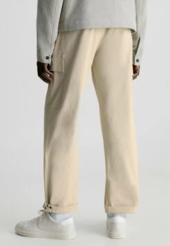 Calvin Klein Cargobroek - Stony Beige -Jack and Jones Verkoopwinkel ee244b7a95414588b6481b5d69a09cde