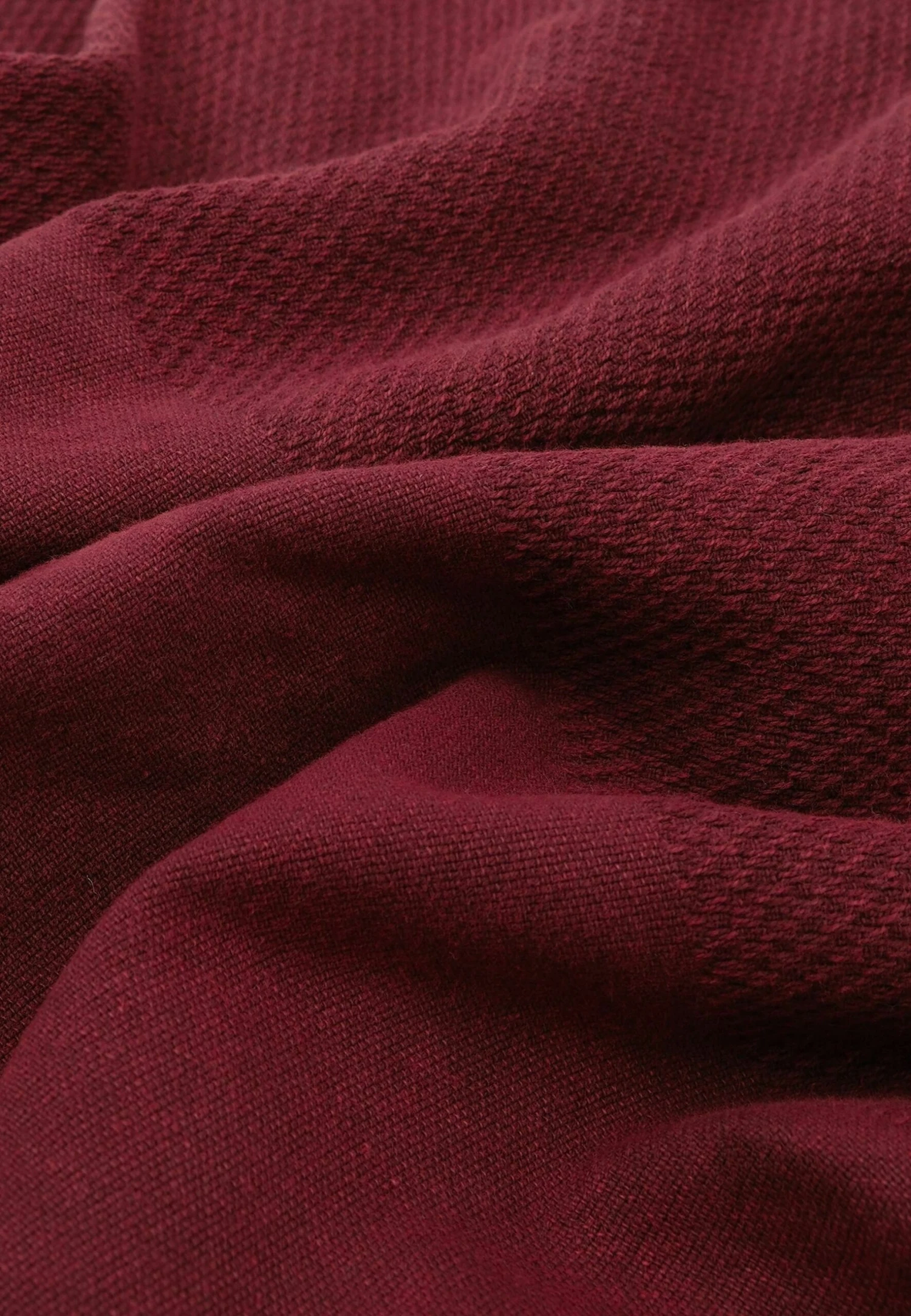 Unisex Stonewashed- Strandhanddoek - Burgundy 7 Unisex Stonewashed- Strandhanddoek - Burgundy - Afbeelding 5