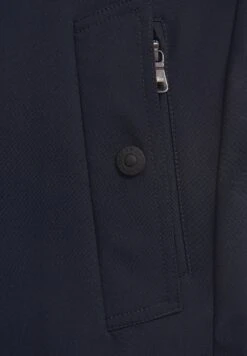 Oscar Jacobson Johnsson - Halflange Jas - Blue -Jack and Jones Verkoopwinkel ee32f0cb38c04200bcf628bb8793417d