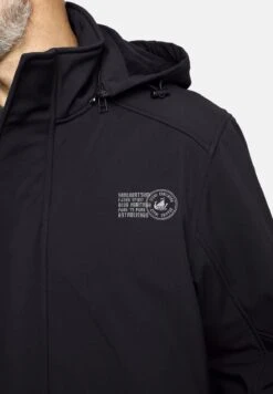 Menne - Jas - Schwarz -Jack and Jones Verkoopwinkel ee3bfda614fe472bbcfea8988130aa78