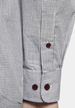 Duke Arawn - Overhemd - Grau Kariert -Jack and Jones Verkoopwinkel ee7c496a1b5946978087a9acc8cf1364