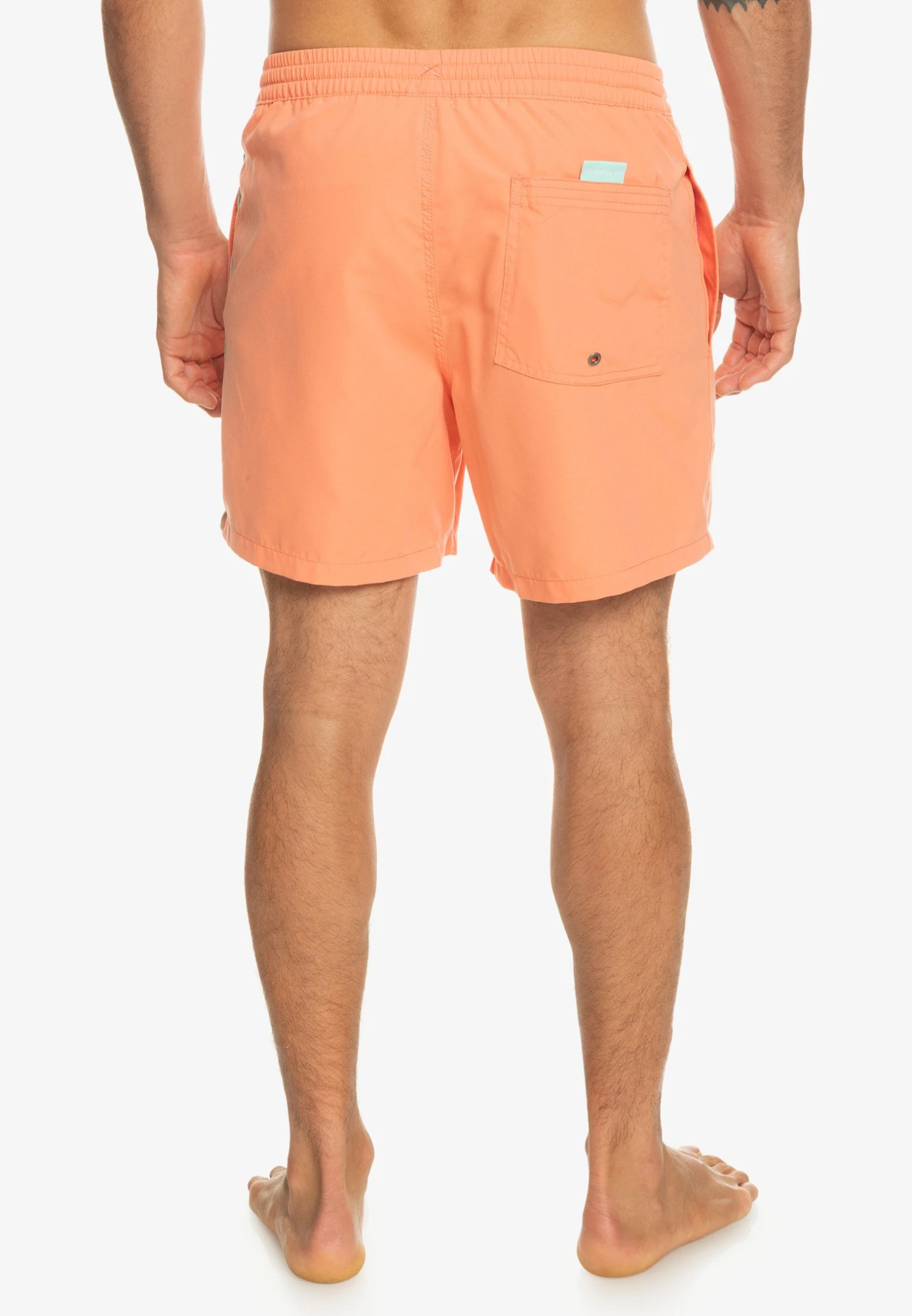 Quiksilver Everyday Volley 16 - Zwemshorts - Fresh Salmon 5 Quiksilver Everyday Volley 16 - Zwemshorts - Fresh Salmon - Afbeelding 3