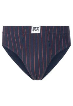 3Er Pack Sport Ansgar - Slip - Blau/Rot/Gestreift -Jack and Jones Verkoopwinkel ee82f24a87d2452f80f30fde876b48a5