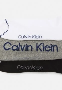 Sock Athleisure 3 Pack Unisex - Sokken - Mid Grey Melange -Jack and Jones Verkoopwinkel eec7ec22f6934001813432849da2cc33