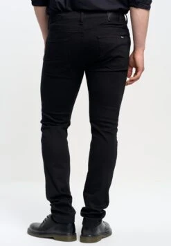 BIG STAR Jeffray - Jeans Skinny Fit - Black -Jack and Jones Verkoopwinkel eeee7219037d49c2b268efb3b4f120e4