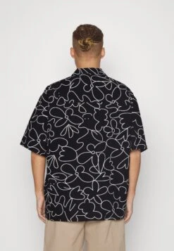 Redefined Rebel Pablo Plus - Overhemd - Black Art -Jack and Jones Verkoopwinkel ef044afa370f4262a06c5ee72fbf9735