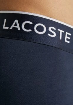 Lacoste 3 Pack - Onderbroeken - Parma Navy Blue Silver Chine -Jack and Jones Verkoopwinkel ef2a7c38b34743d691602944a8c4abc1