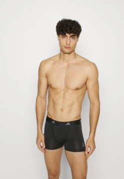 Adidas Sportswear Micro Trunk 3 Pack - Onderbroeken - Black/Palm/Kalamata 13 Adidas Sportswear Micro Trunk 3 Pack - Onderbroeken - Black/Palm/Kalamata -Jack and Jones Verkoopwinkel ef304b0f08484862a98faa2b51430af9