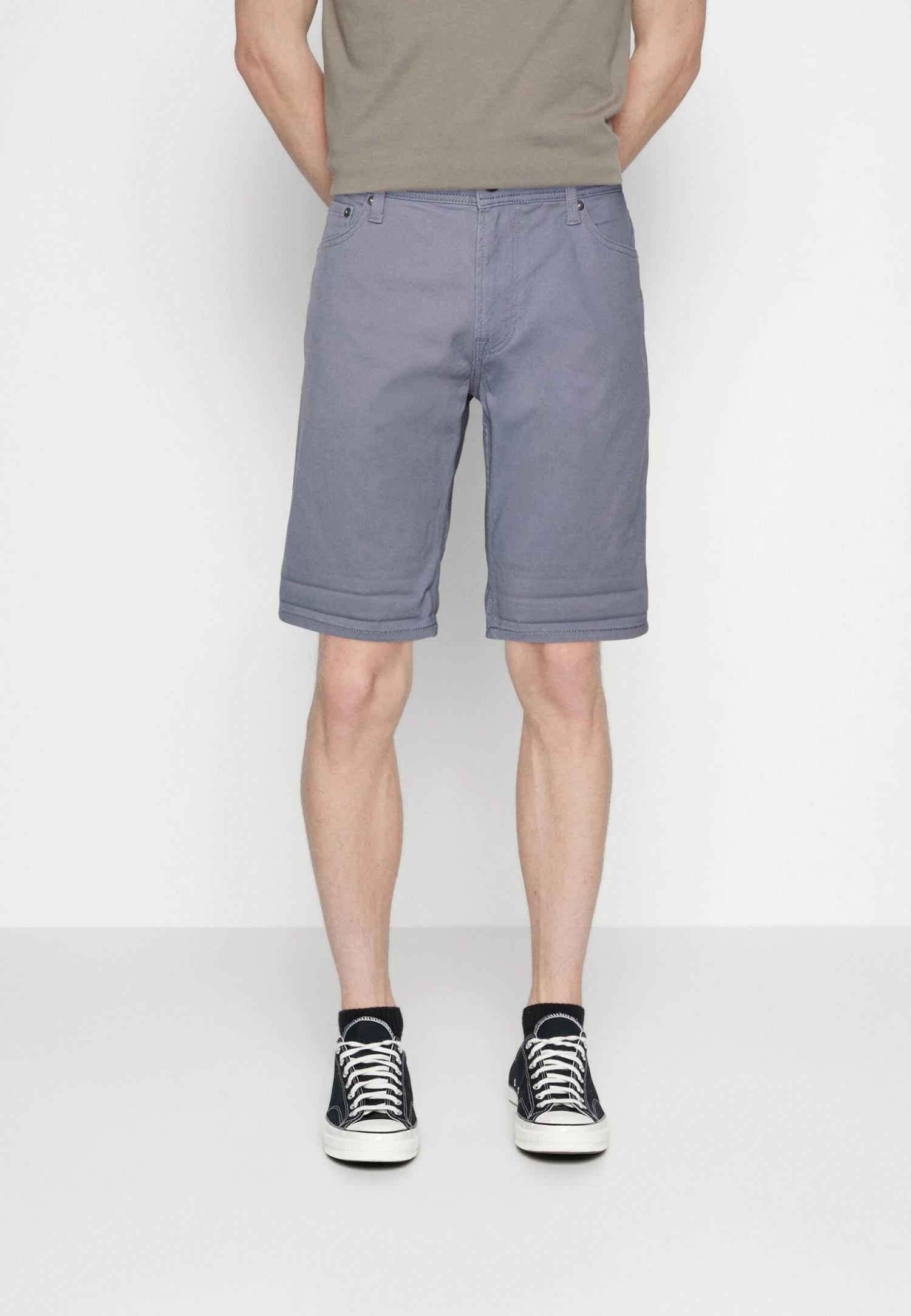 Jack & Jones Jpstrick Original Akm - Jeansshort - Flint Stone 3 Jack & Jones Jpstrick Original Akm - Jeansshort - Flint Stone