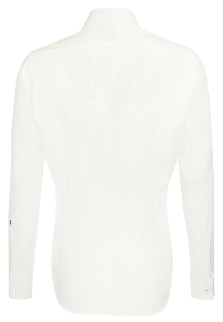 Seidensticker Zakelijk Overhemd - Grau 4 Seidensticker Zakelijk Overhemd - Grau - Afbeelding 2