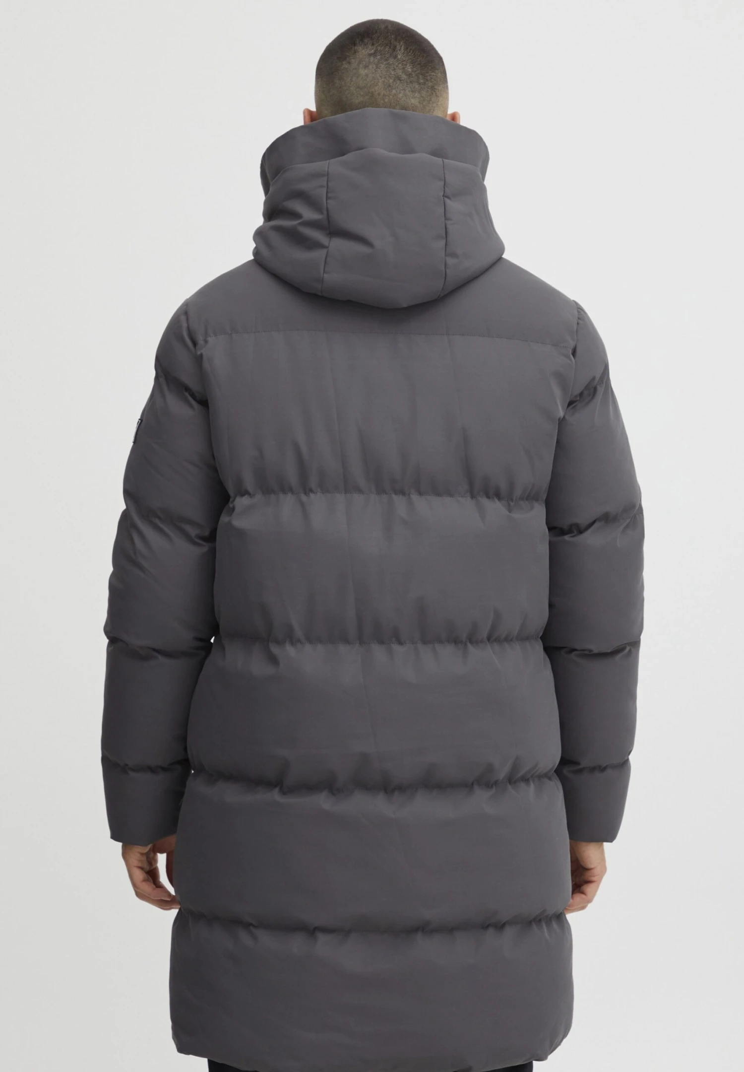 Prdenny Parka Ja - Winterjas - Iron Gate 5 Prdenny Parka Ja - Winterjas - Iron Gate - Afbeelding 3