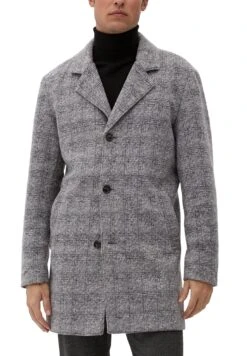 S.Oliver Mit Reverskragen - Halflange Jas - Grey Check 13 S.Oliver Mit Reverskragen - Halflange Jas - Grey Check -Jack and Jones Verkoopwinkel ef5fe01e91da4a5580704a4755330b62