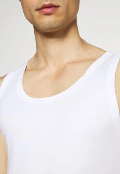 Schiesser 2Pack Unterhemd Organic Cotton - 95/5 Original - Hemd - Weiss -Jack and Jones Verkoopwinkel ef6b79130a2845a687d85ca625c4d677