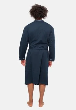 Badjas - Nightblue -Jack and Jones Verkoopwinkel ef74a7894ea34b42b85f2fd2d08a9ade