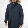 Solid Sdfrigo - Winterjas - Insignia Blue -Jack and Jones Verkoopwinkel efac2f91327147c8860bcdc3969f67aa