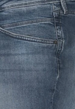 Jack & Jones Jjiglenn Jjfox - Straight Leg Jeans - Blue Denim -Jack and Jones Verkoopwinkel efad6cc291734a969ddfe11472e1bec8