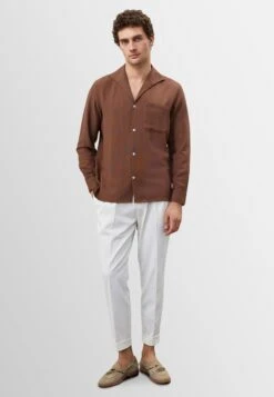 Overhemd - Brown 7 Overhemd - Brown -Jack and Jones Verkoopwinkel efe36d16c9f04441a1c699354fe90989