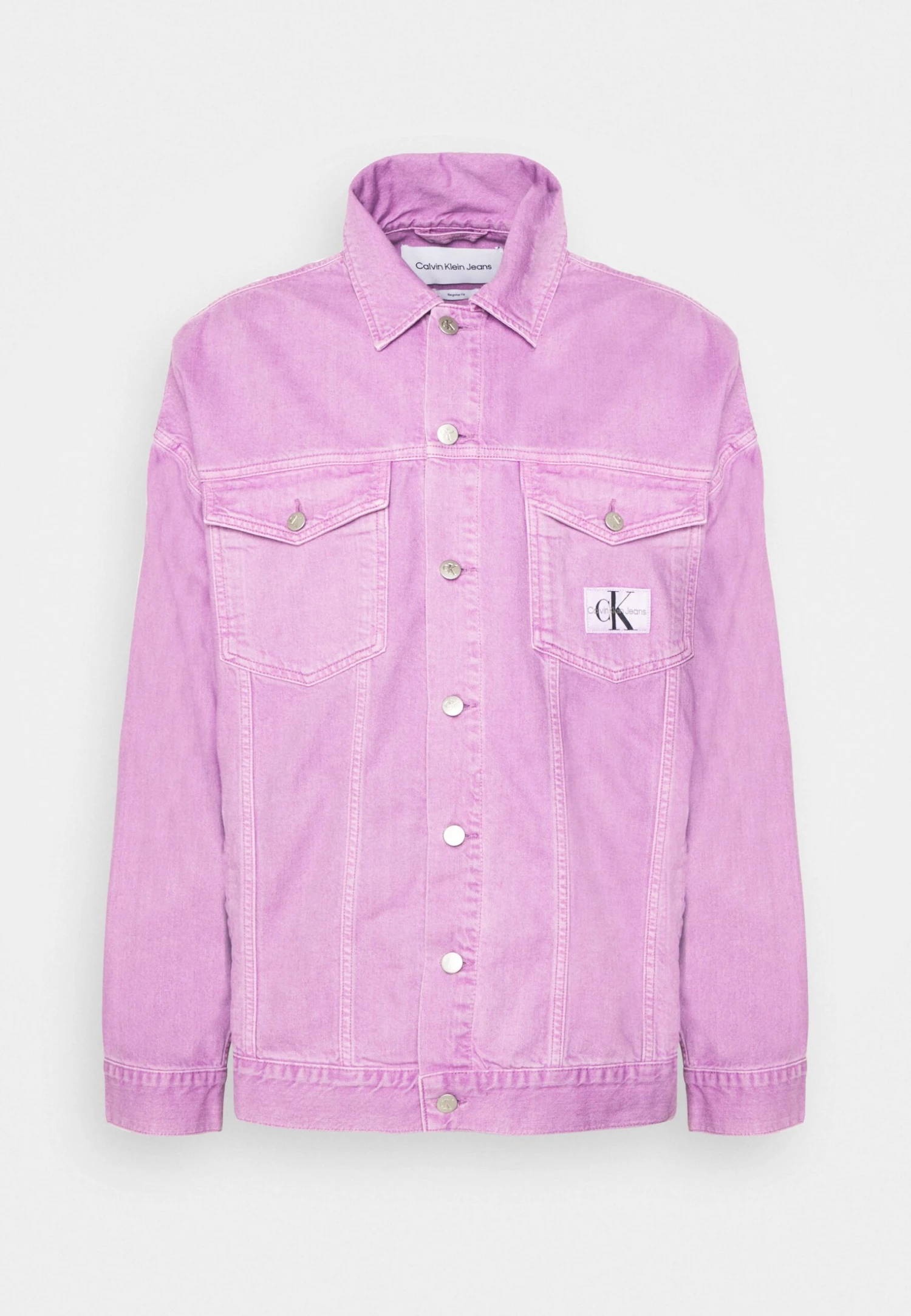 Calvin Klein Jeans Extreme Oversized Dad - Spijkerjas - Denim Medium 7 Calvin Klein Jeans Extreme Oversized Dad - Spijkerjas - Denim Medium - Afbeelding 5