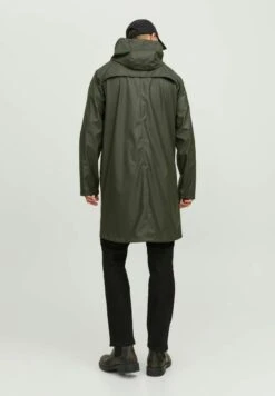 Jack & Jones Jjeurban Rain Coat - Parka - Rosin -Jack and Jones Verkoopwinkel f008a960d24b4c7ba79998a472f41794