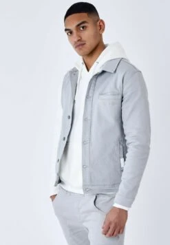 Bicolore - Spijkerjas - Gris Clair -Jack and Jones Verkoopwinkel f00e01fe11b343668d9be0e785ddddff