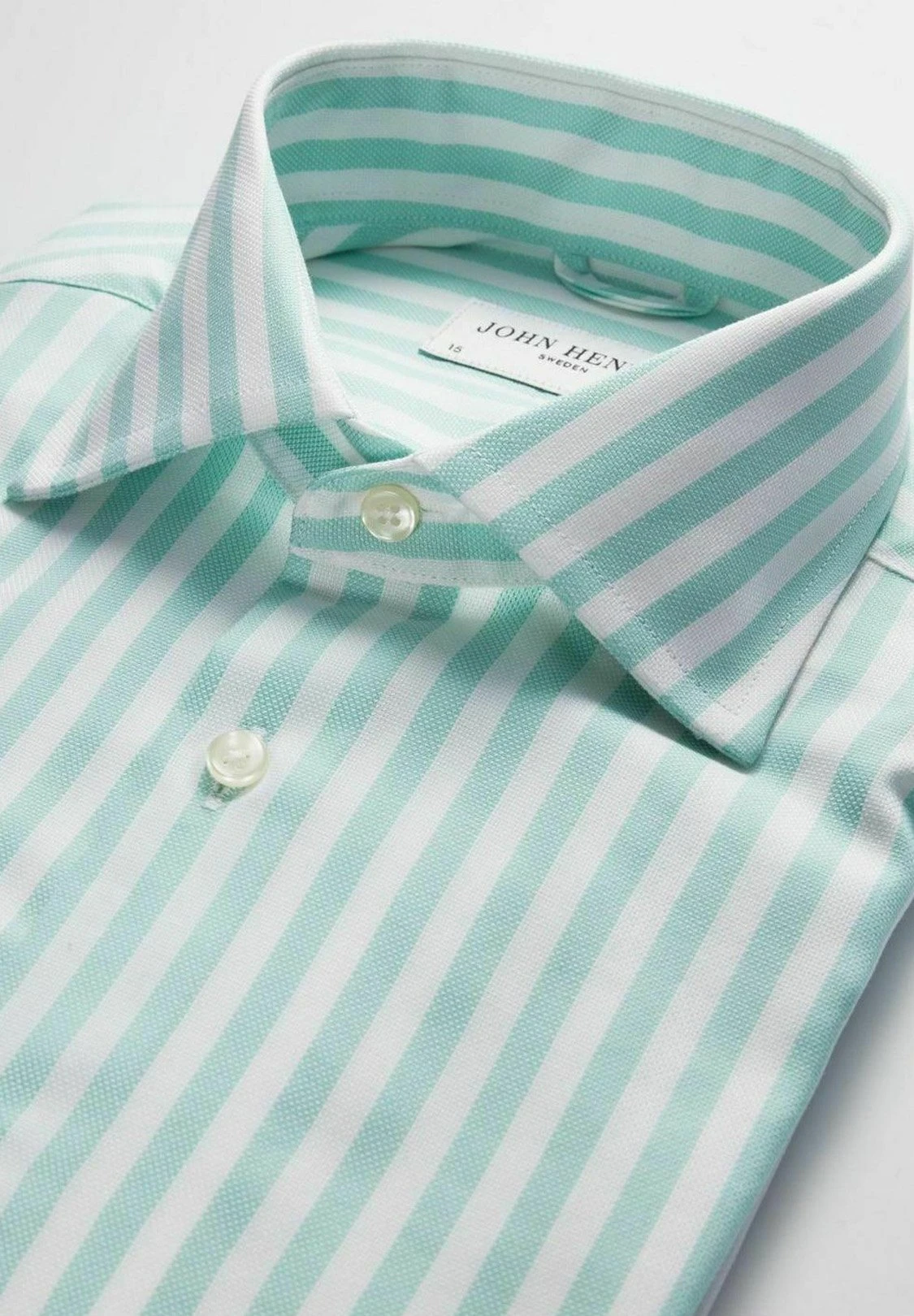 Randiga - Overhemd - Green 8 Randiga - Overhemd - Green - Afbeelding 6