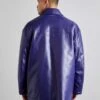 MM6 Maison Margiela Sports Jacket - Halflange Jas - Blue 1 MM6 Maison Margiela Sports Jacket - Halflange Jas - Blue -Jack and Jones Verkoopwinkel f031dd0fd2b549e087b277efc10321e4
