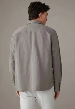 Strellson Norman - Overhemd - Hellgrau 11 Strellson Norman - Overhemd - Hellgrau -Jack and Jones Verkoopwinkel f0648c465eda4743bd654cc5526efa62