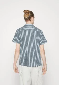 BRAVE SOUL Overhemd - Green/Optic White -Jack and Jones Verkoopwinkel f06a35db3b01477ba83808569b440855