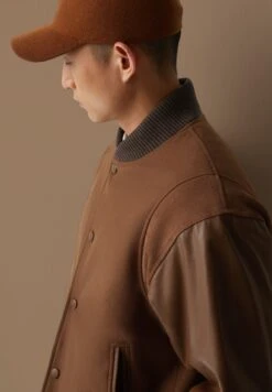 Bogner Marius - Bomberjacks - Braun -Jack and Jones Verkoopwinkel f07bce9c69274bdf885b05eadc87415e