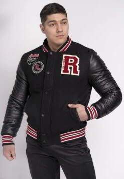 Benlee College Francis - Jas - Black