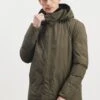 Standard Fit Plain - Winterjas - Khaki -Jack and Jones Verkoopwinkel f09e450a00124d12a6dd23f0c3be816c