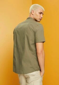 ESPRIT Overhemd - Khaki Green -Jack and Jones Verkoopwinkel f0c4e0b3bc554045a6b2cbcf326c5224