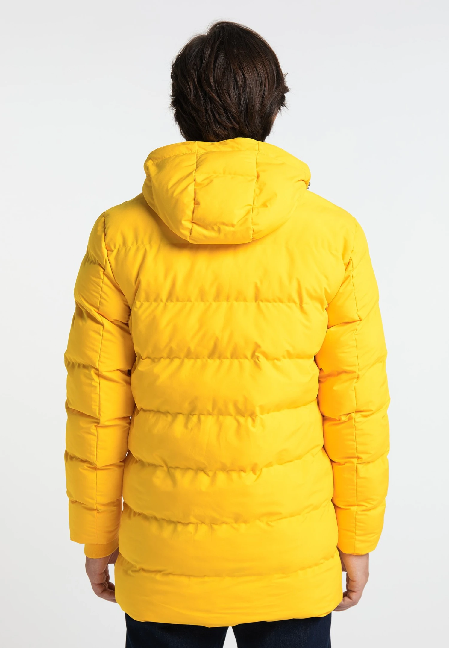 Icebound Albisole - Winterjas - Senf 5 Icebound Albisole - Winterjas - Senf - Afbeelding 3