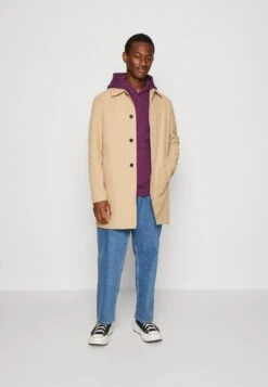 JACK&JONES Premium Jprcccity Coat - Mantel - Cornstalk -Jack and Jones Verkoopwinkel f0e8535ea101443f92c79753a71f2e0c