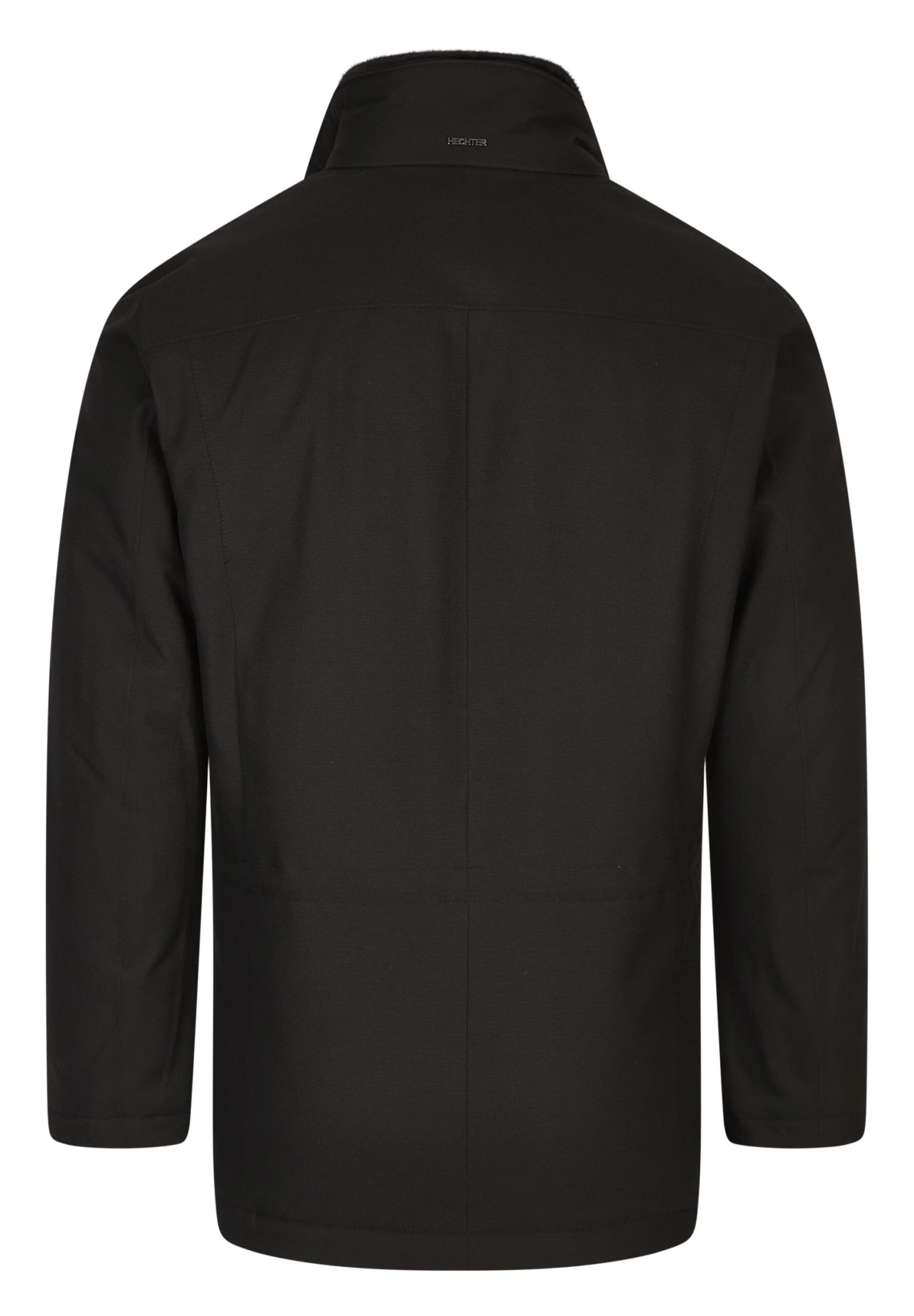 Daniel Hechter Xtech - Outdoorjas - Schwarz 4 Daniel Hechter Xtech - Outdoorjas - Schwarz - Afbeelding 2