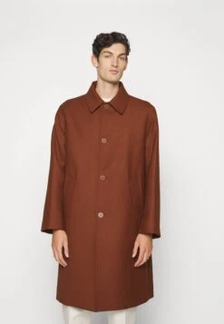 Sandro Mantel - Marron Foncé -Jack and Jones Verkoopwinkel f10a49fcdeea4eb7b78a6a2a2b0cd3d6