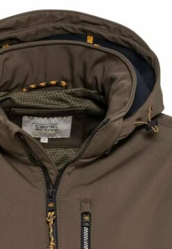 Camel Active Mit Abnehmbarer Kapuze - Outdoorjas - Dark Brown 26 Camel Active Mit Abnehmbarer Kapuze - Outdoorjas - Dark Brown -Jack and Jones Verkoopwinkel f10ed269c24848e1a2abdc6de20b2047