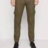 Indicode Jeans Javier - Cargobroek - Army -Jack and Jones Verkoopwinkel f11fd27650a8478ea3ecb94a409c10ab