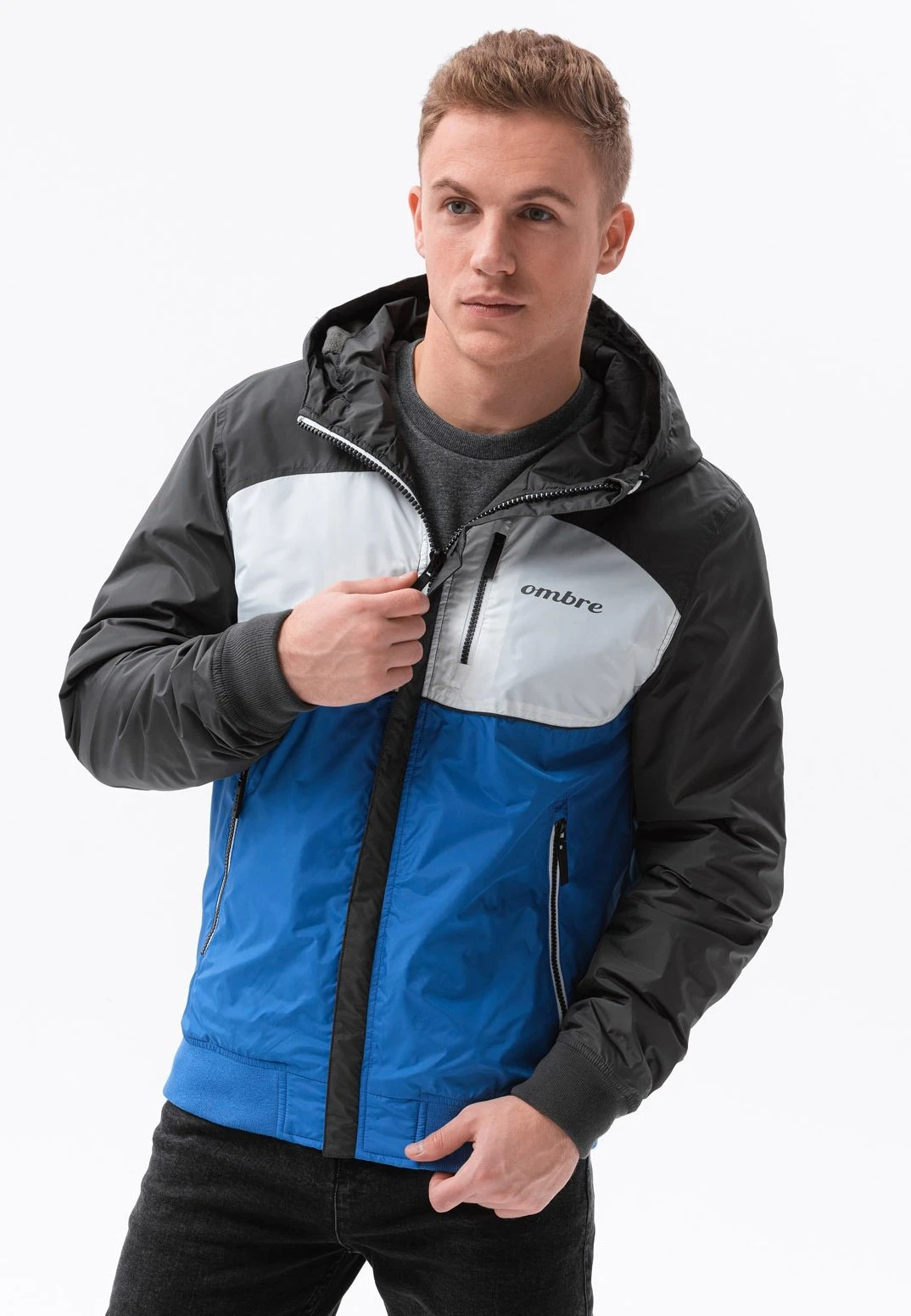 Jas - Blue 3 Jas - Blue