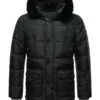 Mironoo - Winterjas - Black -Jack and Jones Verkoopwinkel f15a68a3a09e4cc38101a9587eaff247