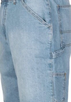 URBAN CLASSICS Carpenter - Jeansshort - Lighter Washed -Jack and Jones Verkoopwinkel f1764980cb67458a9482595071a258da