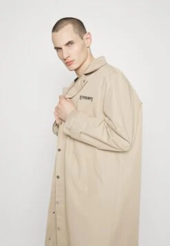 Coat - Mantel - Beige -Jack and Jones Verkoopwinkel f18746338bd94b9f990bc4ab5f52ea15