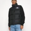 The North Face Retro Nuptse Vest Unisex - Bodywarmer - Black