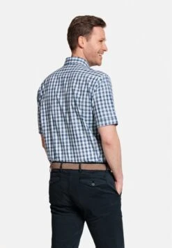 Overhemd - Mint Green Navy 8 Overhemd - Mint Green Navy -Jack and Jones Verkoopwinkel f1c0f6f2839b426bb22a5669efd53515