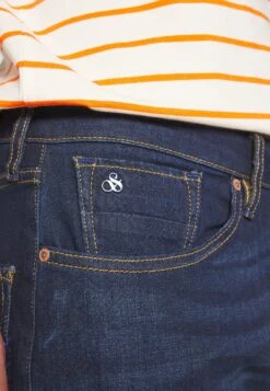 Scotch & Soda Ralston Regular Beaten Back - Slim Fit Jeans - Dark Blue Denim -Jack and Jones Verkoopwinkel f1dff074be0e4465a7f336cf9e141842
