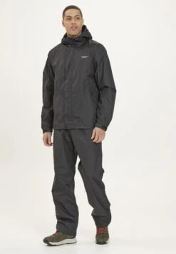 Weather Report Regenanzug - Trainingsbroek - Black